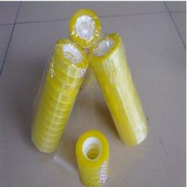 透明细芯文具胶带东莞生产优质厂家大量供应批发销售
