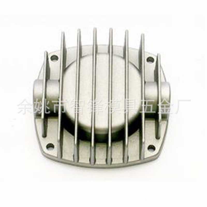 浙江厂家提供高精密铝压铸开发设计 铝压铸件来图来样制造加工