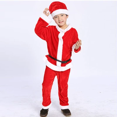 Children's Christmas Performance Old People Clothing Christmas Clothing Christmas Children's Clothing Christmas Hat Christmas Products Wholesale