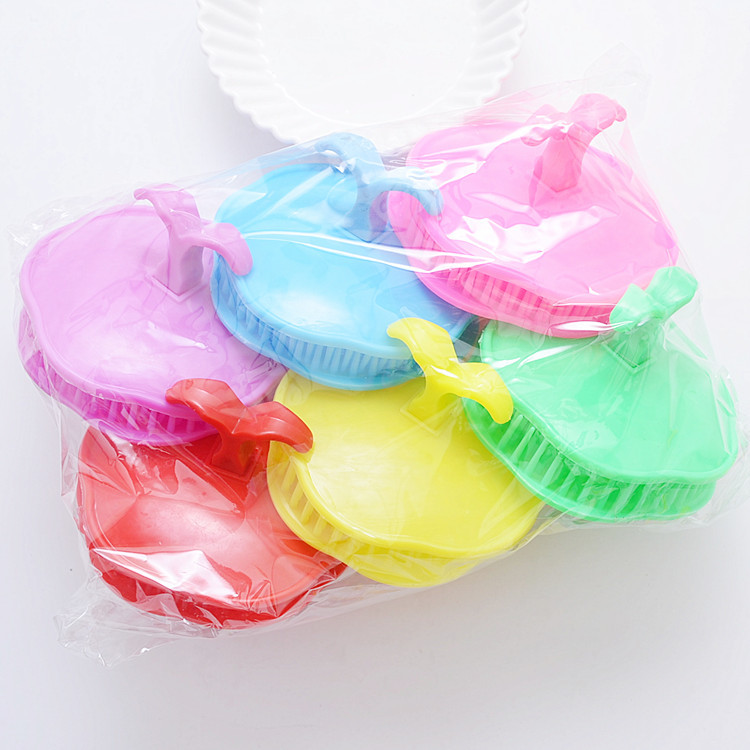 Massage shampoo Health Care Shampoo comb hair salon home hair products wholesale