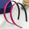 Shiny matte hairgrip, headband, accessory, South Korea