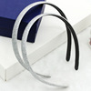 Shiny matte hairgrip, headband, accessory, South Korea