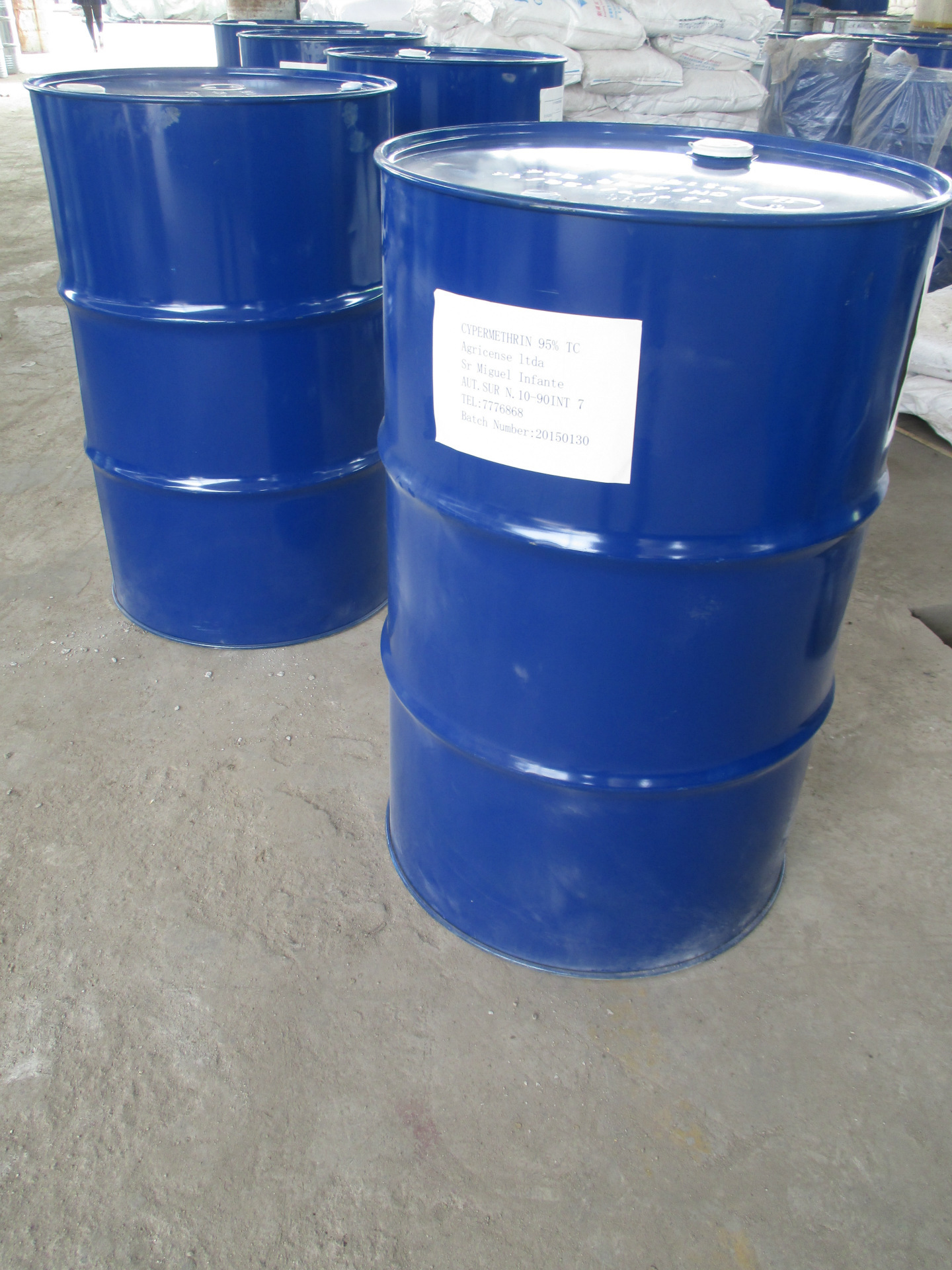 常州天择化工厂家直销优质高效27%高效氯氰菊酯苯油