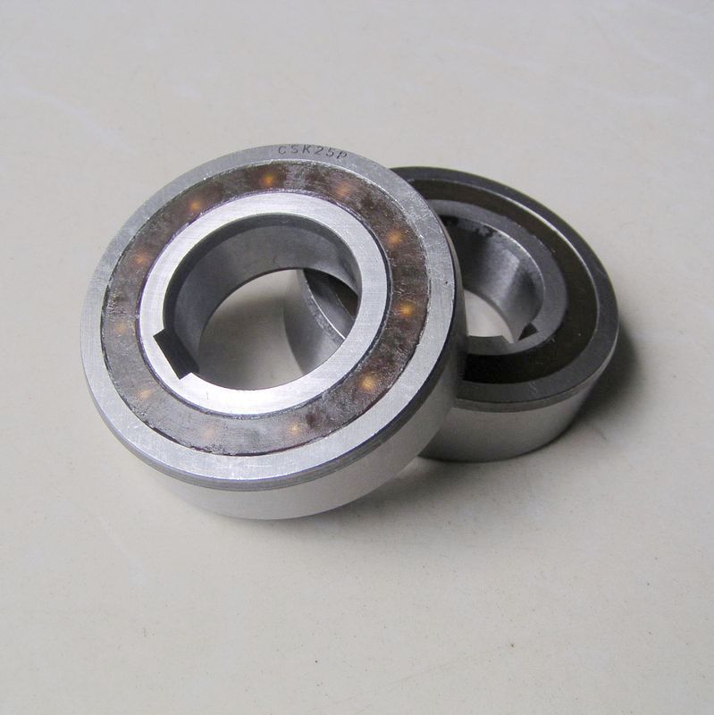 厂家非标圆柱滚子轴承 离合器轴承 CSK20KK单向轴承批发 带键槽