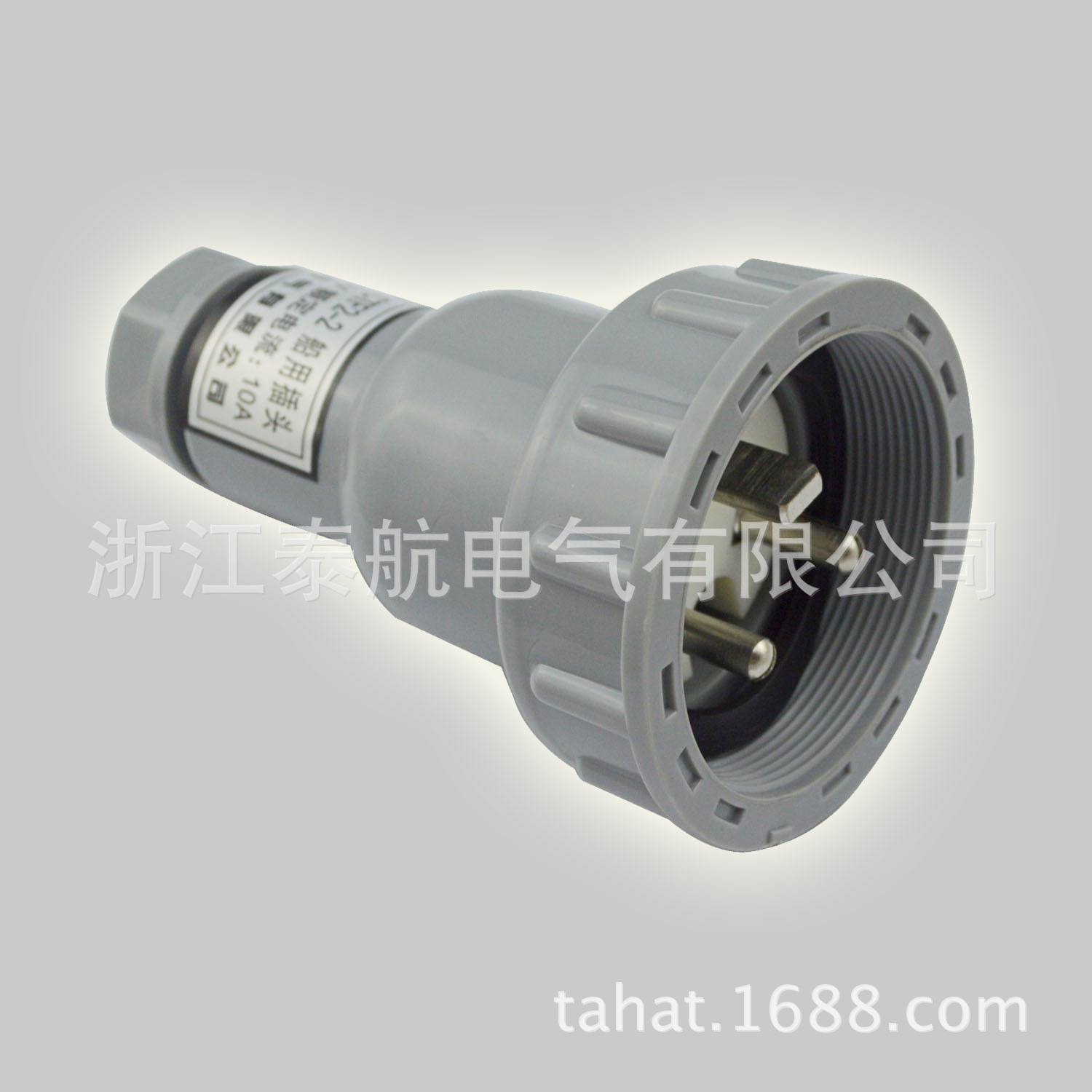 供应船用尼龙水密插头CTF2-2