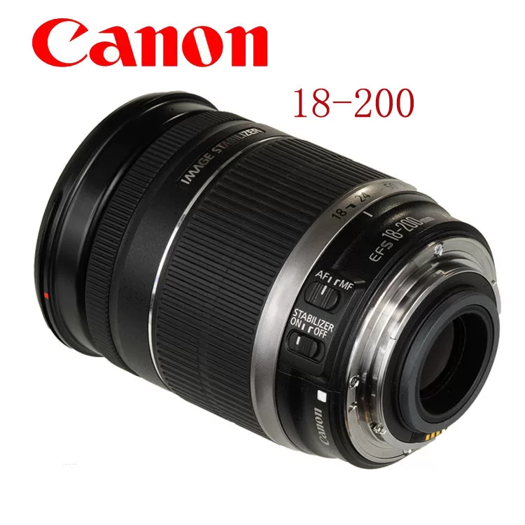 Canon, камера, совместимый объектив