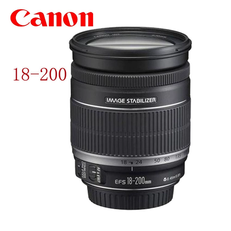 Canon, камера, совместимый объектив
