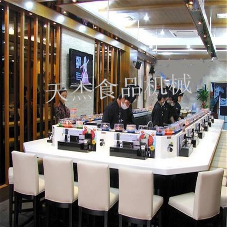 厂家供应 回转寿司设备 回转寿司机器 旋转寿司回转寿司输送设备