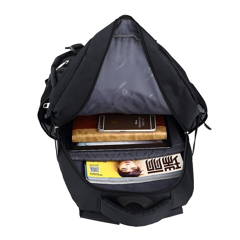 Maleta Infantil con Ruedas con Diseño de Pez Natural, Mochila Escolar con Ruedas para Niños y Niñas de Primaria y Secundaria, Grados 3-6, Mochila Desmontable