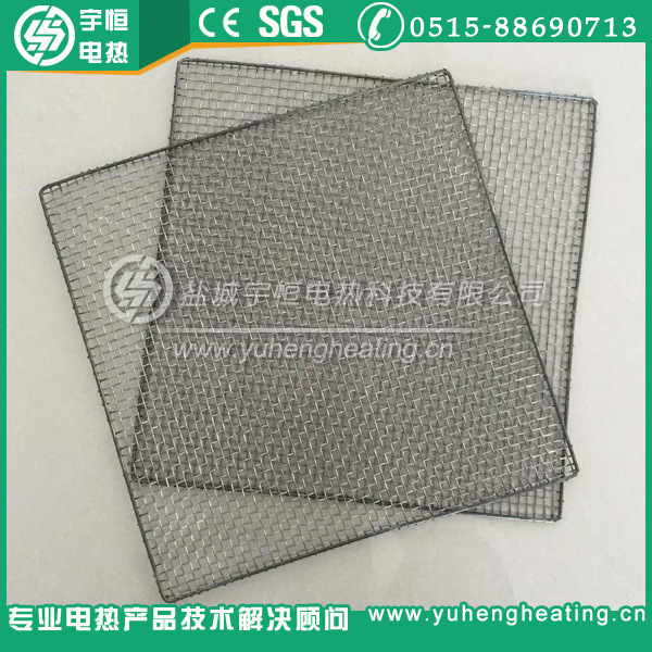 【网片】镍铬Cr20Ni80高温承烧网框 镍铬2080耐蚀金属网片网框