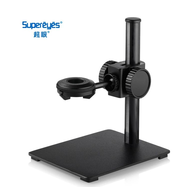 Ультра-глаз цифровой микроскоп подъемный Универсальный кронштейн электронный микроскоп полный кронштейн микроскоп кронштейн Z008