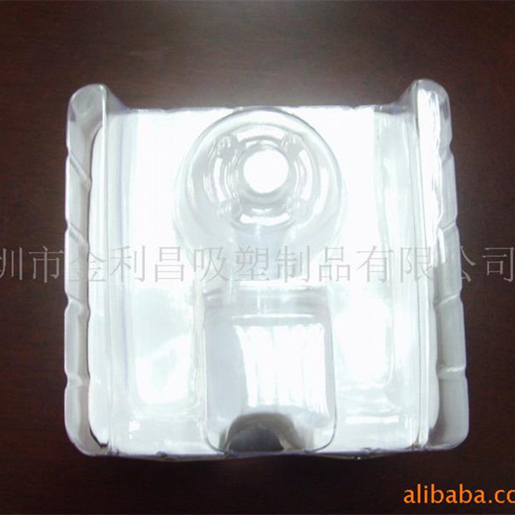 荐 深圳经验厂家供应ipad等各类电子产品吸塑包装 透明包装塑料盒