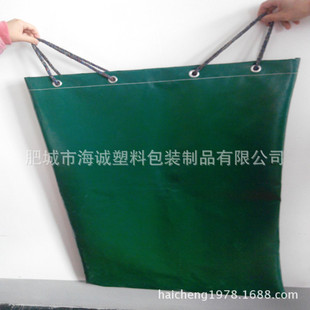 Manufacturer Processing Pe Polyethylene Fallen Leaf Woven Bag Garden Pe Bag Collection Bag Portable and Convenient Sun Protection and Wear-Resistant