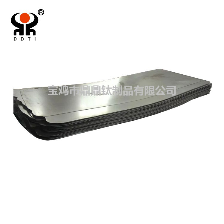宝鸡鼎鼎钛制品各种规格 钛板  钛卷板 钛卷带