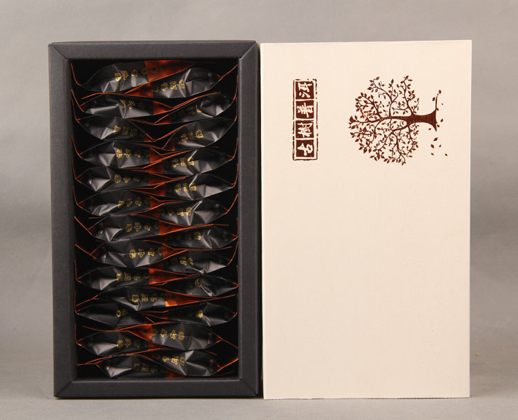 Aged Pu-erh Tea, Yunnan Ancient Tree Pu-erh, Tea Bags, Old Pu-erh Loose Leaf Tea, Ripe Pu-erh Tea Leaves - 25 bags/box