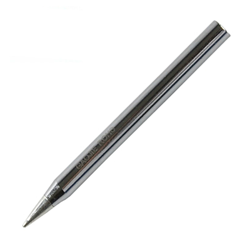 黄花 External heating type soldering iron tip, environmentally friendly soldering iron tip 40w60w80w100w lead-free soldering iron tip, electric soldering tip