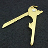 New product outdoor camp tool Key knife is easy to bring manufacturers supply