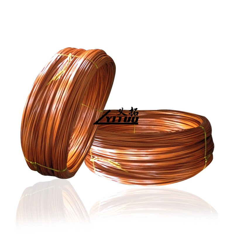 高品质收圈、调直、切断包塑钢丝昆虫网、金鱼网低碳钢丝