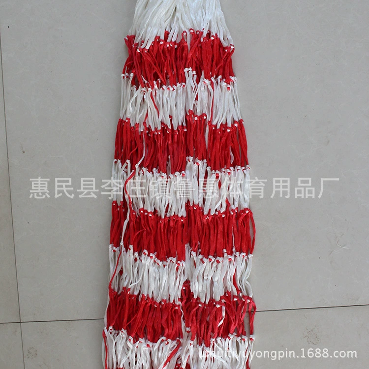 Большая сетчатая сумка для мячей вмещает 10 или 5 нейлоновых мячей с длинным волокном (баскетбольные, волейбольные, футбольные), большая сетчатая сумка, двухцветная сетчатая сумка, сумка-сетка для мячей.