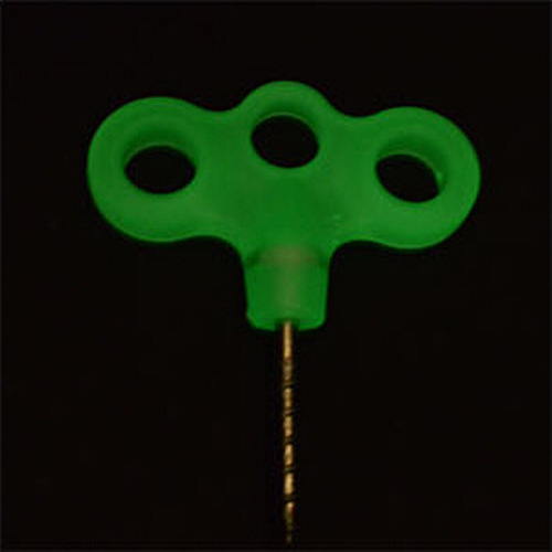 Outdoor camping nails, camping site wood board screws, plastic head screws, wind rope nails, luminous tent nails, hand twist nails