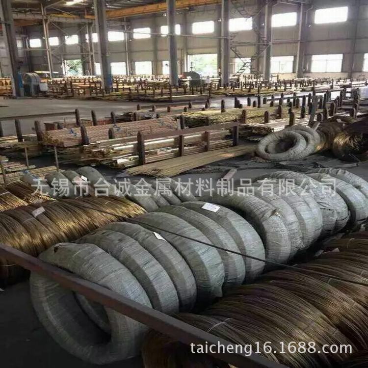 供应HPB59-1铅黄铜丝 铅黄铜线 C3604铅黄铜丝直径1.0-3.0