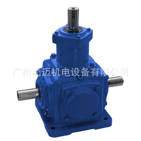 直角/十字转向器转向箱 T4型  广州番禺厂家供应质保一年