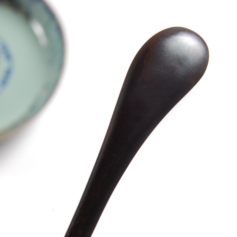 Ancient style ebony