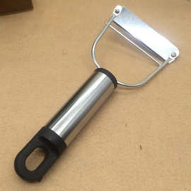 削皮器 不锈钢多功能瓜果苹果削皮刀 厨房瓜刨刀