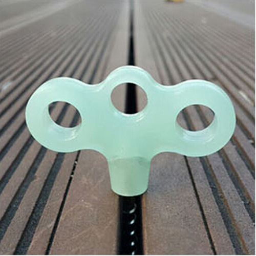 Outdoor camping nails, camping site wood board screws, plastic head screws, wind rope nails, luminous tent nails, hand twist nails
