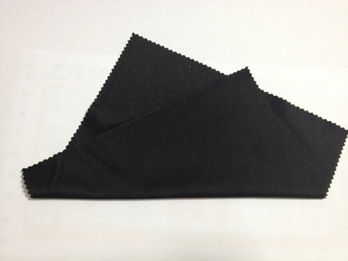 Wholesale hot pot restaurant printing LOGO microfiber glasses cloth computer cleaning cloth screen wiping cloth
