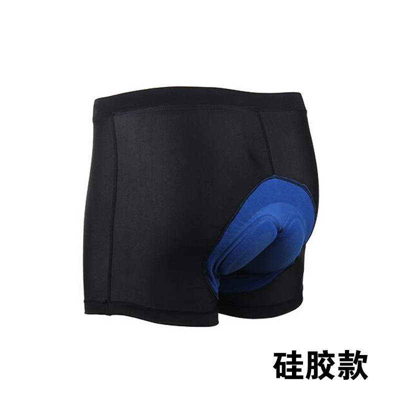 (Wholesale), shock-absorbing breathable underwear for cycling, shorts, sponge bike, with your logo imprint 2