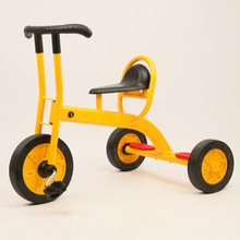 儿童三轮脚踏车.儿童车.踩踏车.幼儿园游戏健身器材三轮车