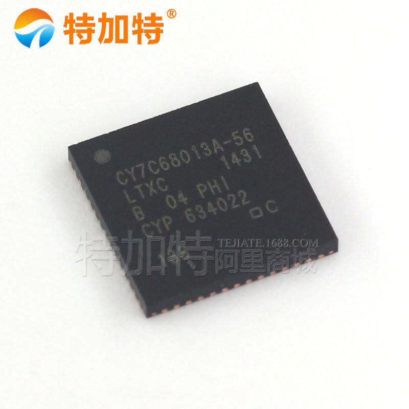 ؼ| CY7C68013A-56LTXC CY7C68013A  QFN56 USB΢