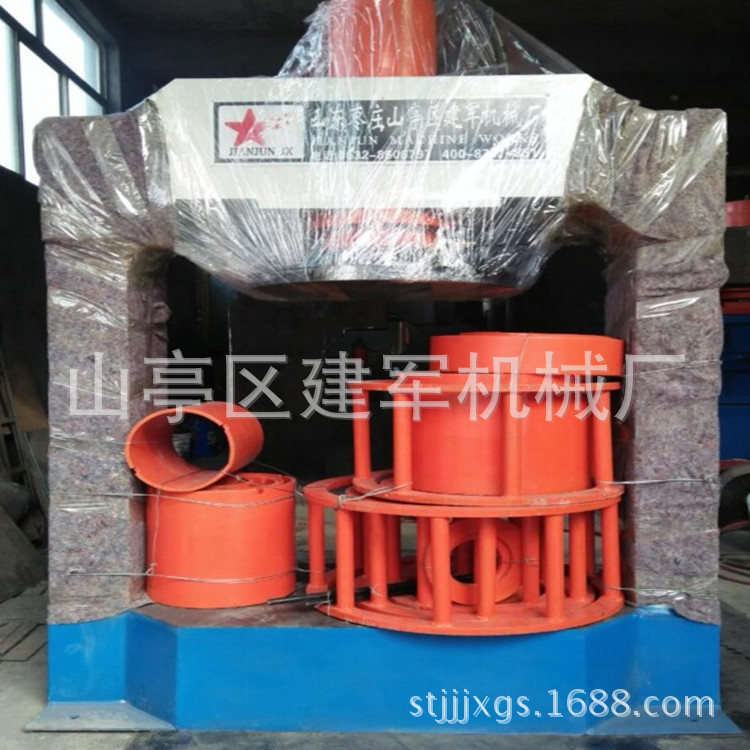 龙门压胎机拆装实心胎模具齐全 实心圆钢制作