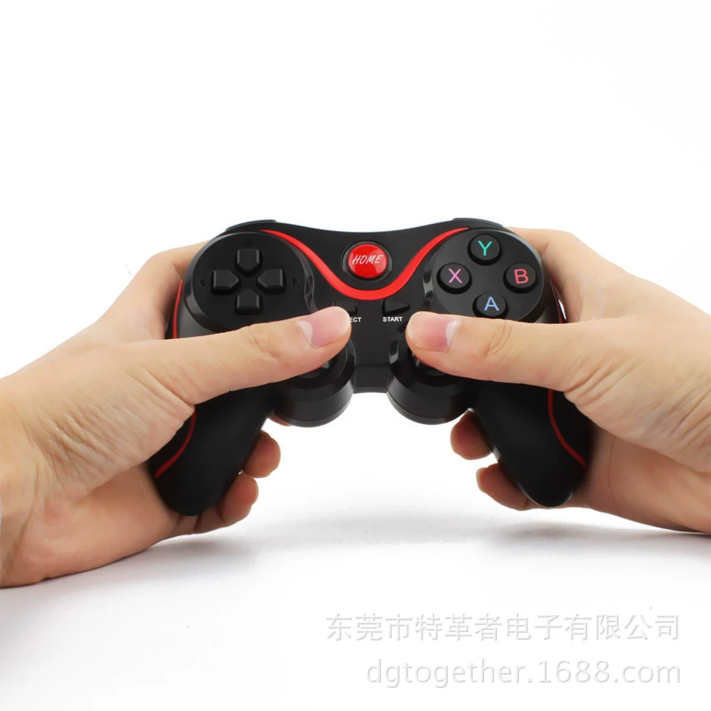 Wireless handle, laptop, universal mobile phone, x3, bluetooth, Android, direct factory sales