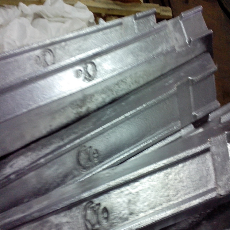 工厂现货ZL101铝硅合金锭住友原装 AC4C铸造铝锭 ALSi7Mg合金铝锭