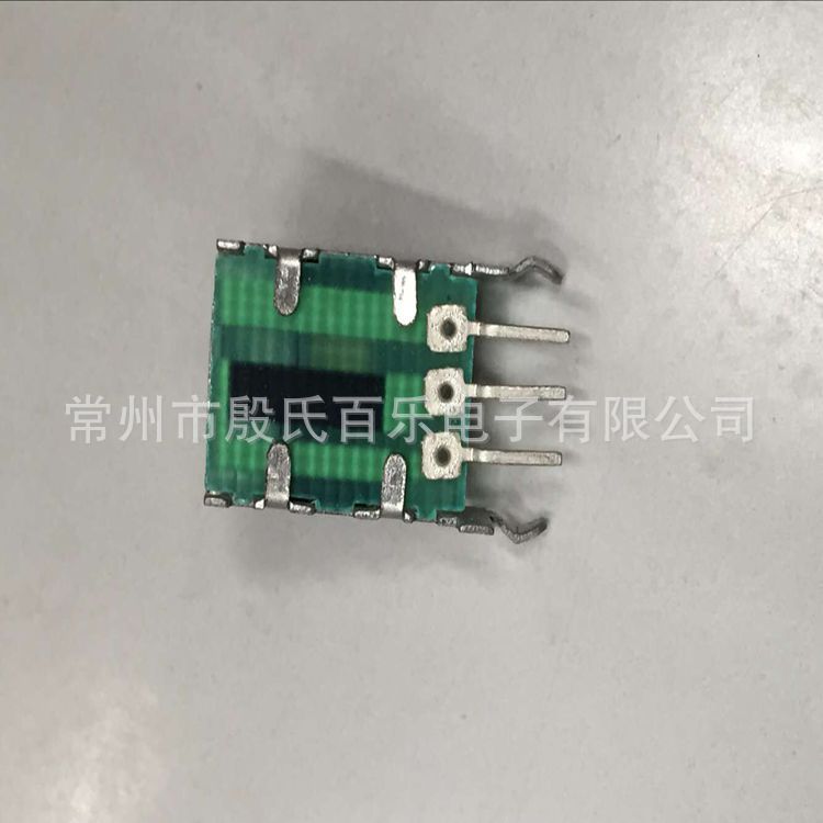 厂家专业生产电位器 汽车大灯调节电位器  质量保证 量大从优