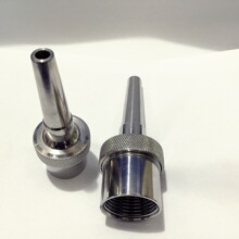 不銹鋼萬向直流噴頭，不銹鋼對絲，不銹鋼大孔球閥，景觀噴泉噴頭