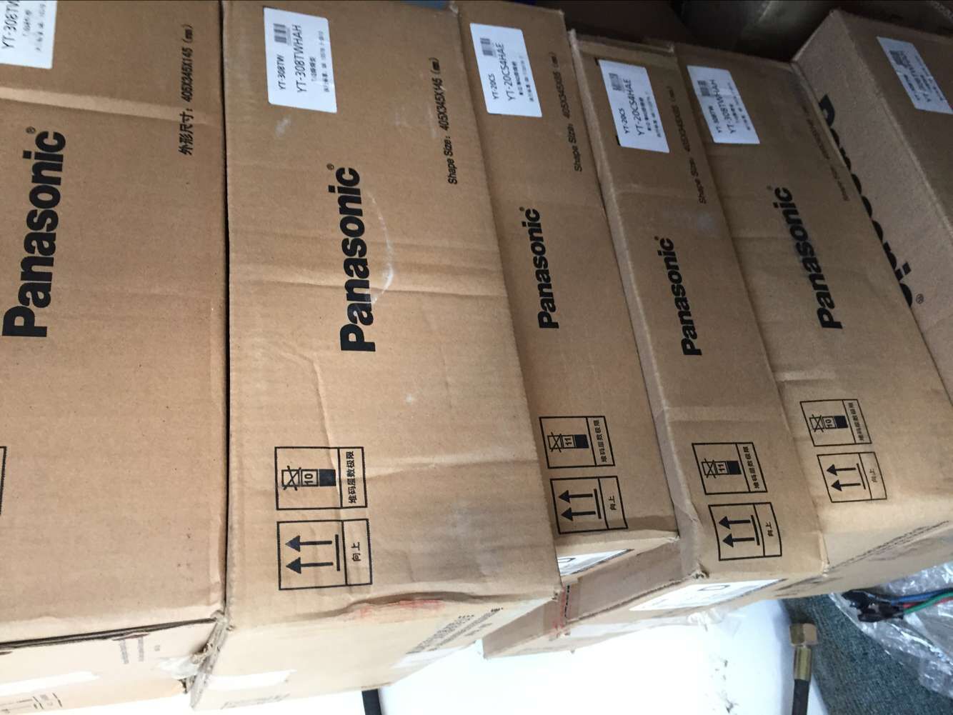 YT-208THAE/HAH松下Panasonic氩弧焊枪YT-158T/208T/308TW/30TSW2