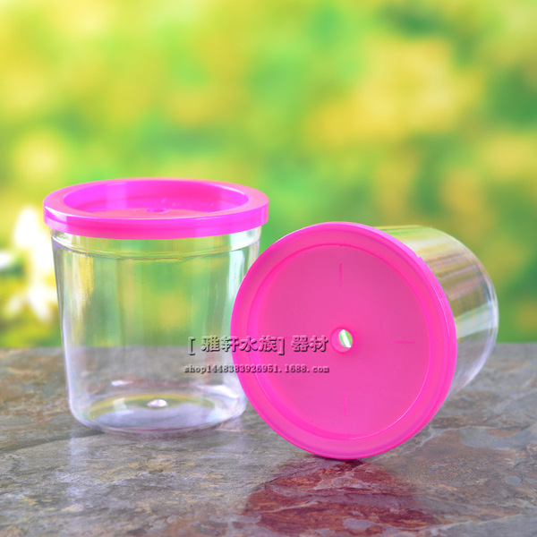 Thick Douyu Tank wholesale Mini Douyu Cup closed small fish tank…
