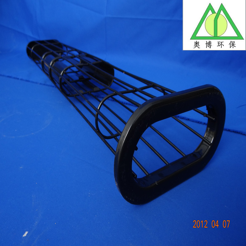文氏管袋笼 奥博袋笼 袋式除尘用有机硅龙骨