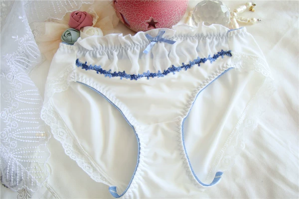 White B