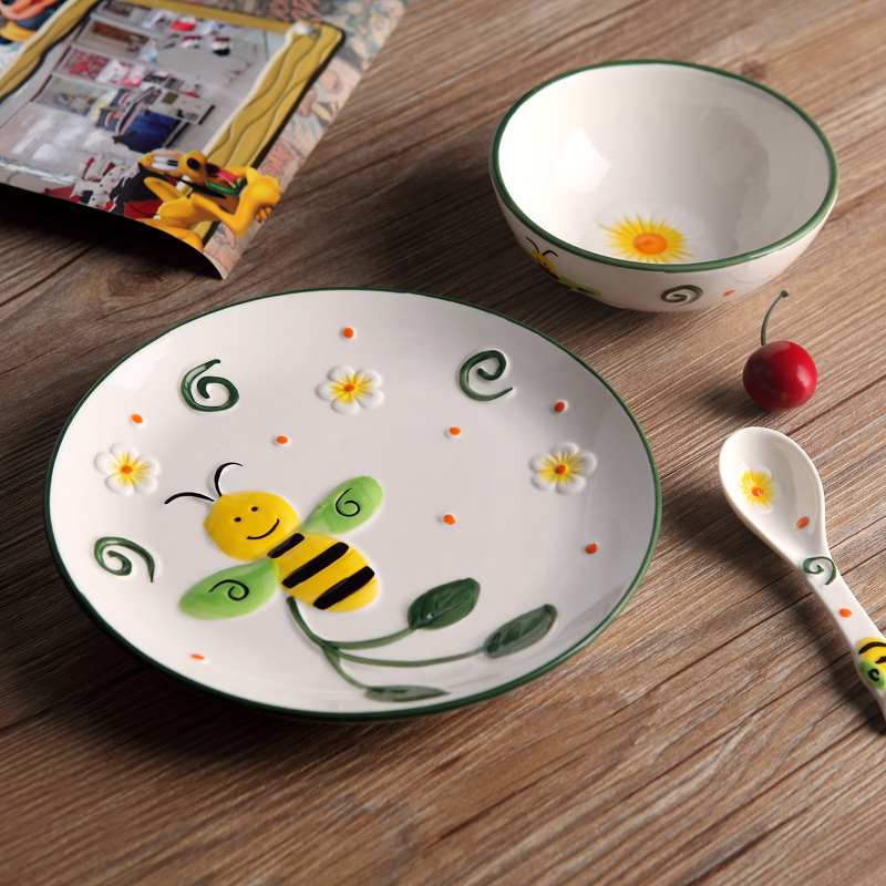 Little Bee (White)