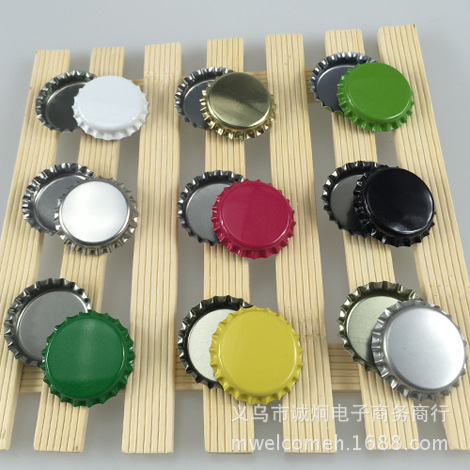 1 inch 1 "tinplate beer bottle cap multicolor optional accessories bottle cap without inner rubber ring 25.4mm 1 inch 1 "tinplate beer bottle cap multicolor optional accessories bottle cap without inner rubber ring 25.4mm