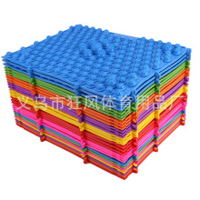 跑男指压板29*39大号 奔跑吧足底按摩趾压板脚底按摩垫直销