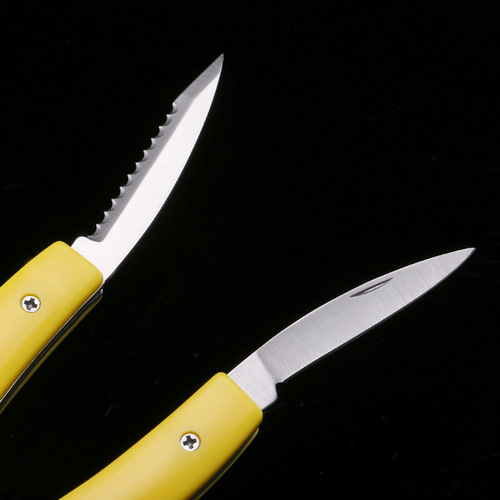 Micano multifunctional stainless steel lure pliers, wire cutters, hook removal pliers, fish control pliers, free pliers bag with missing rope