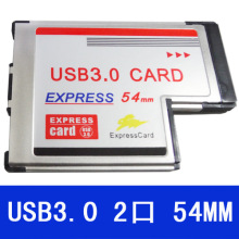EXPRESSCARD 2��USB3.0�Pӛ���Uչ�� NECоƬD720202оƬ
