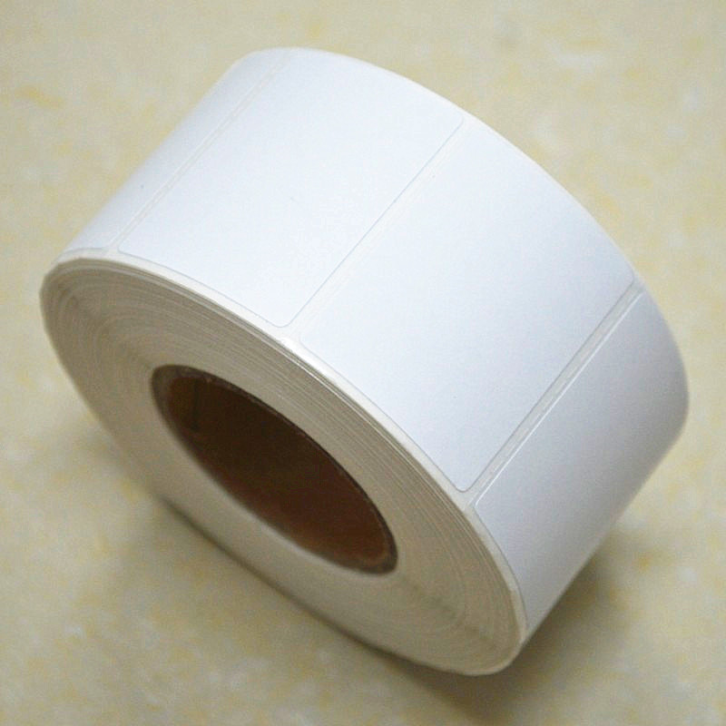 热敏不干胶标签 条码打印纸 1000张商品分类贴纸 40*30mm电子秤纸