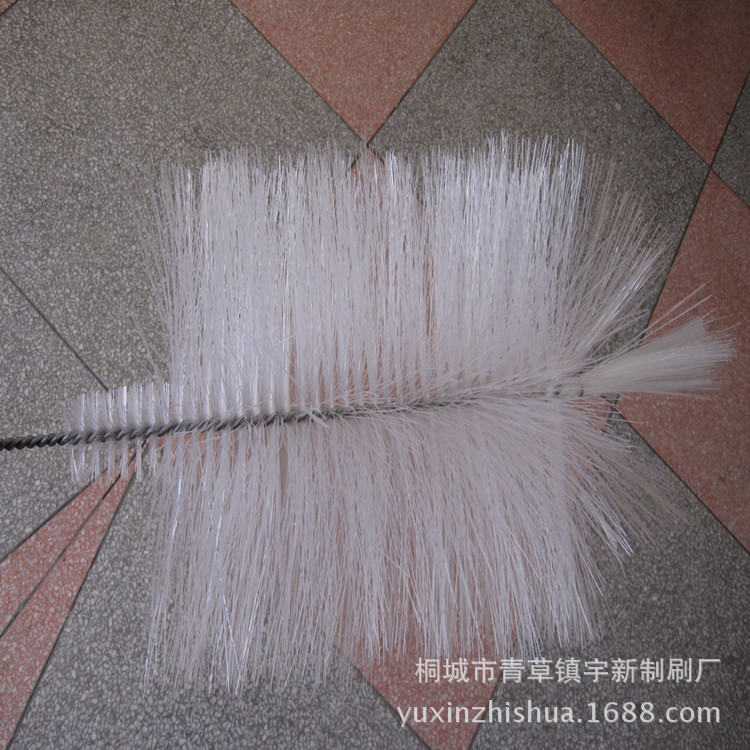 供应纯净水桶清洗刷 饮水桶毛刷 质优价廉