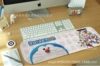 Doraemon a dream of the elbow cushion round